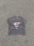 Junya watanabe avarcious tee gray/khaki 2005