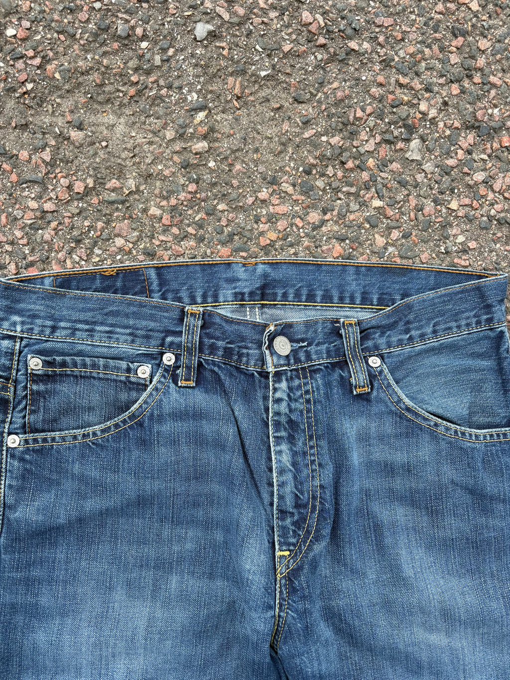 Levis 507 bootcut vintage 32*32