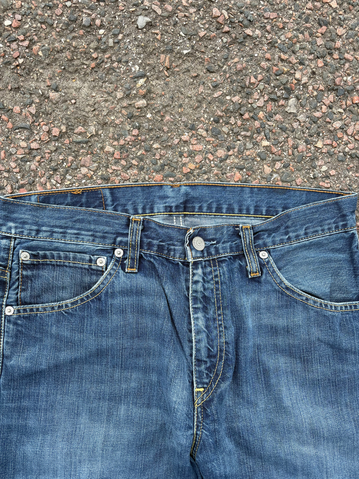 Levis 507 bootcut vintage 32*32
