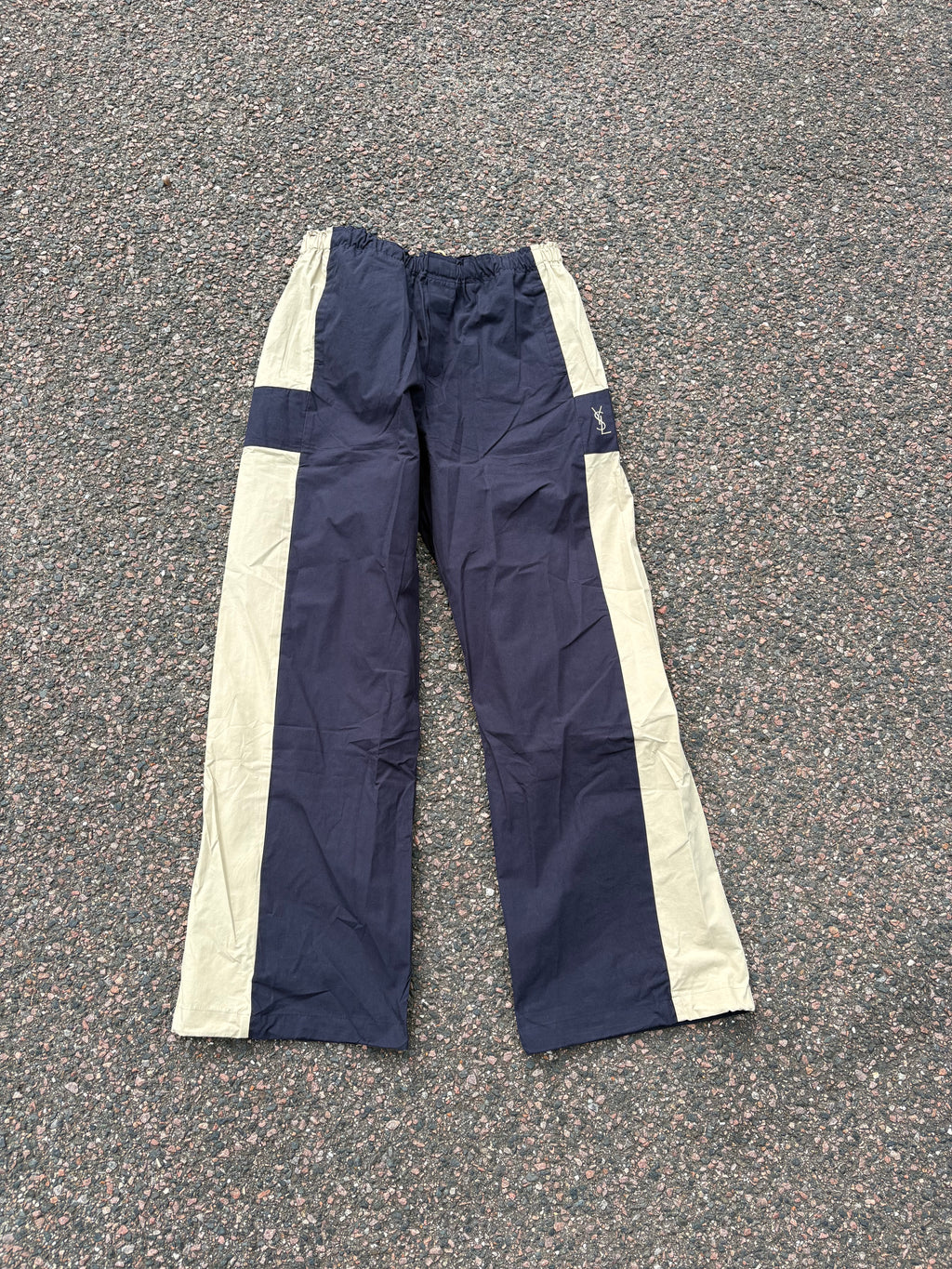 Saint Laurent track pants