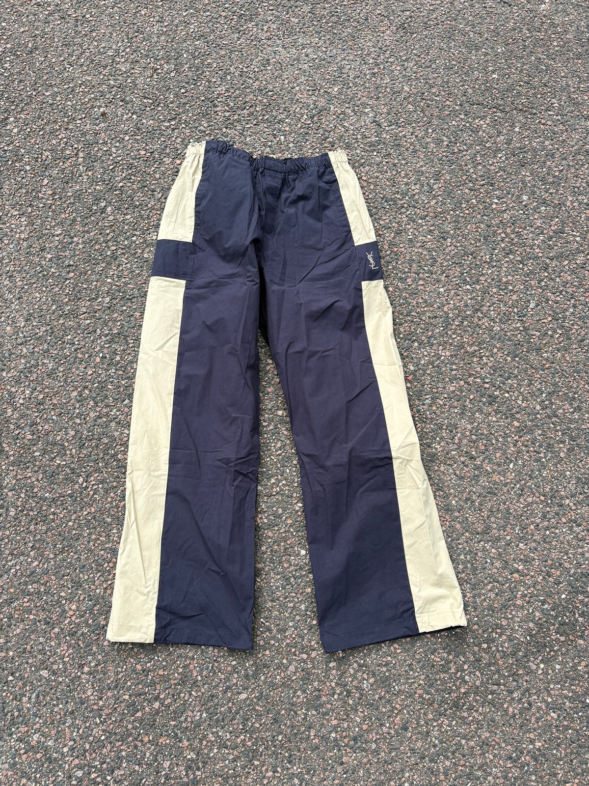 Saint Laurent track pants