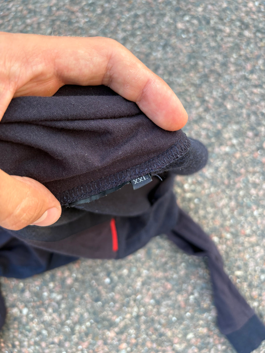 Vintage Prada wool long sleeve