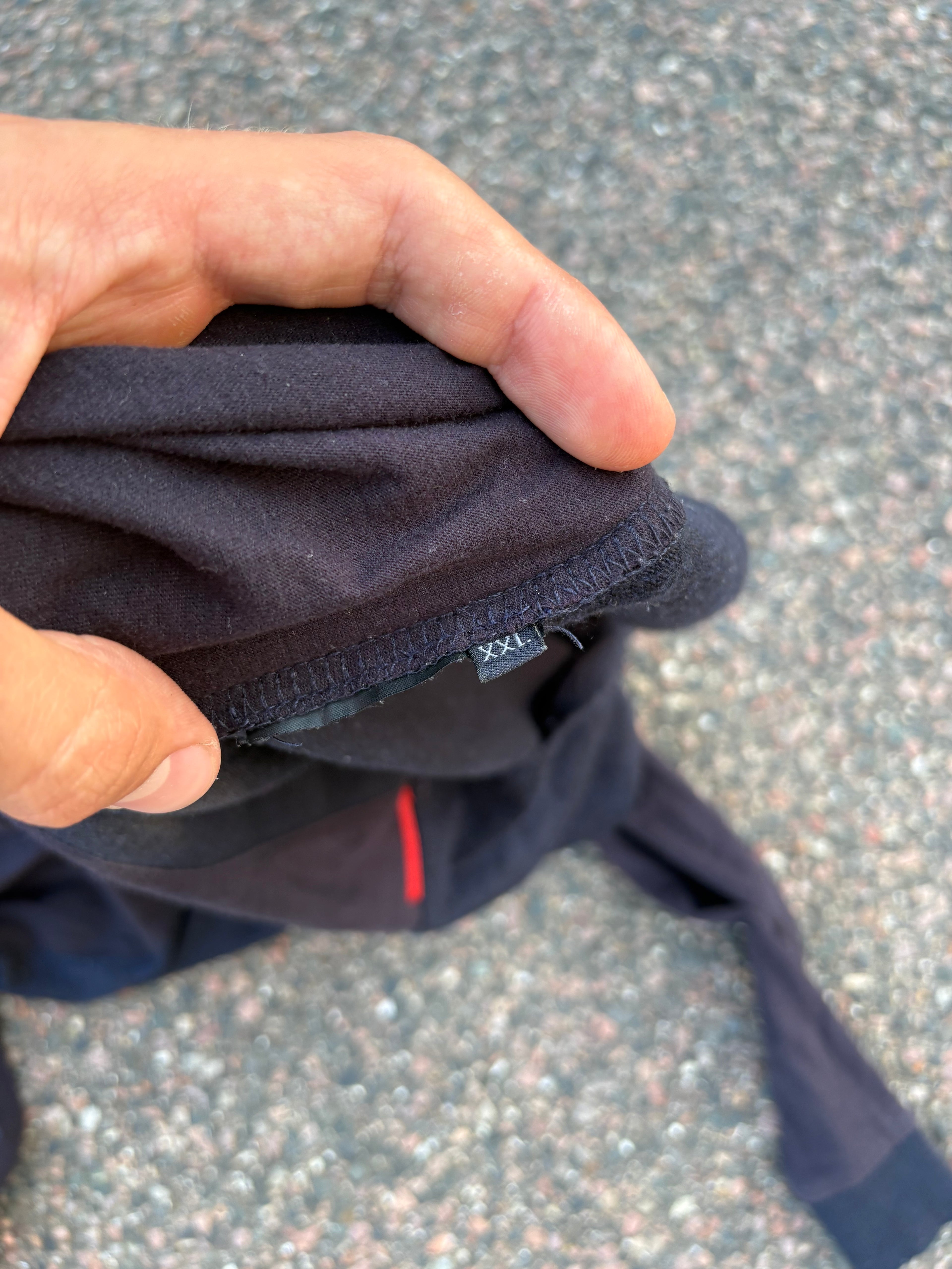 Vintage Prada wool long sleeve