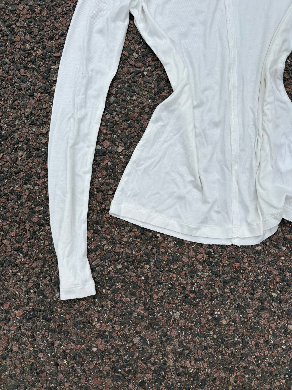 Miu Miu White Long sleeve