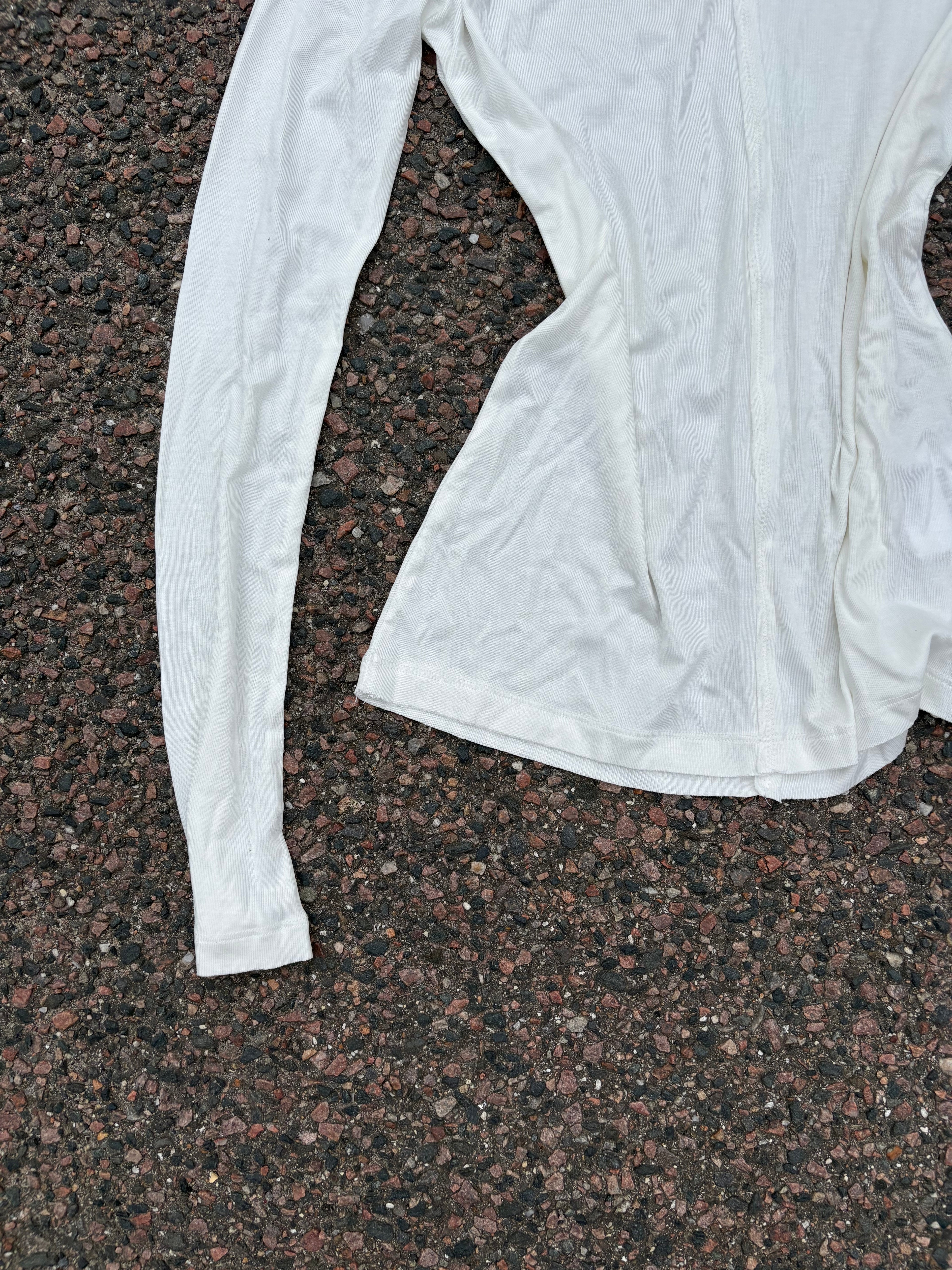 Miu Miu White Long sleeve