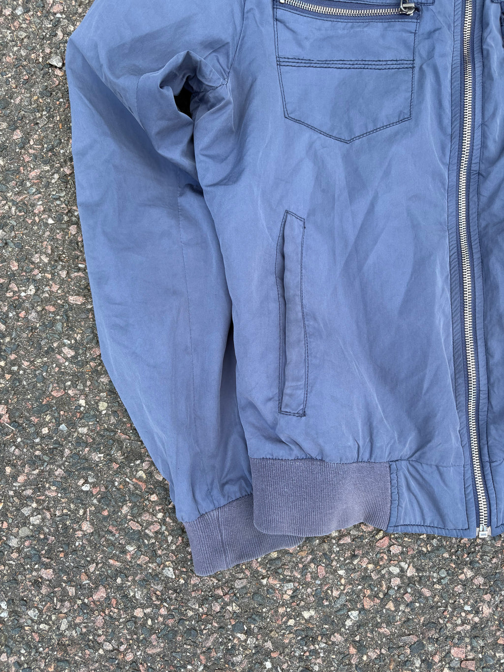Navy blue vintage dolce & Gabbana jacket
