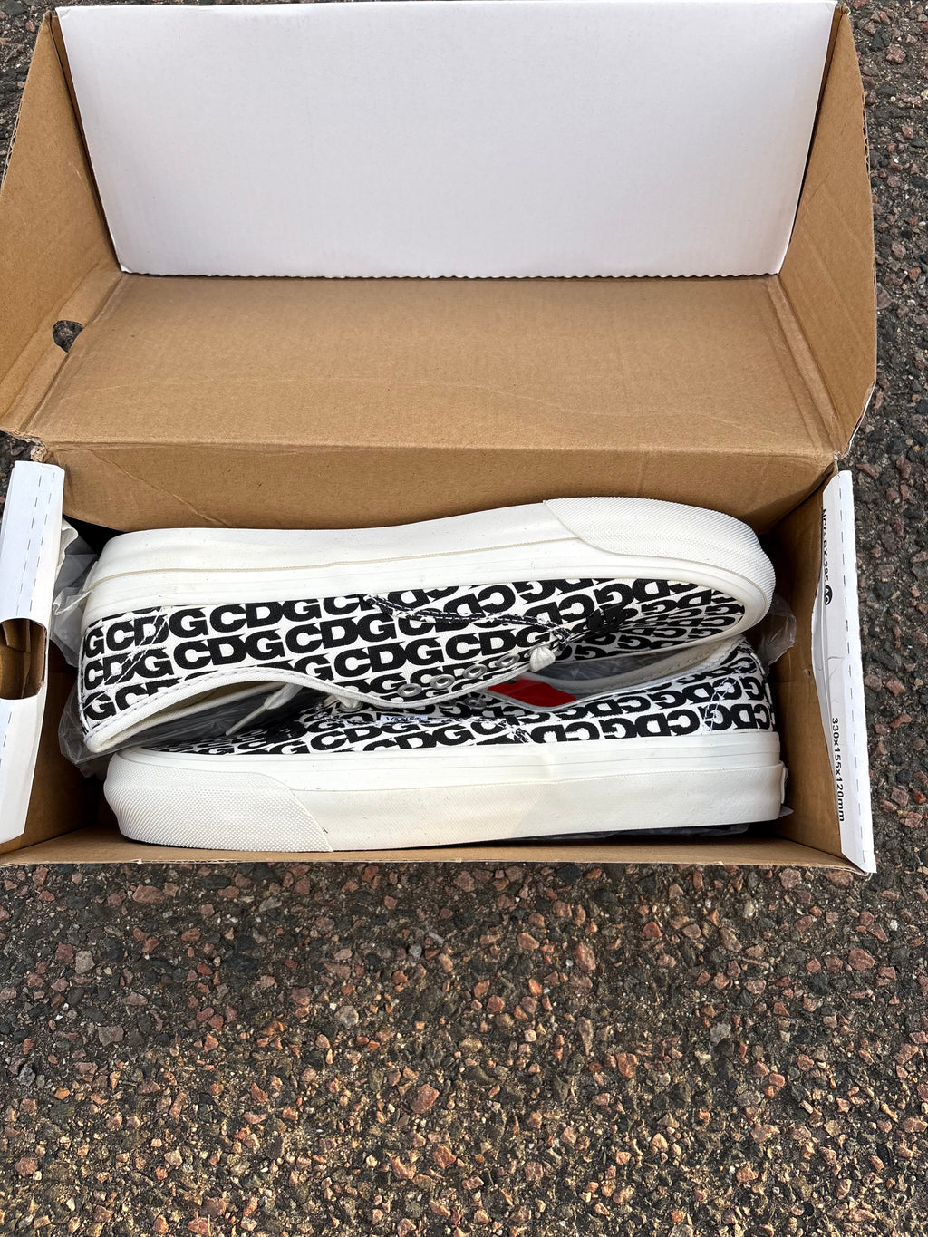 Comme des garcons X Vans (44)