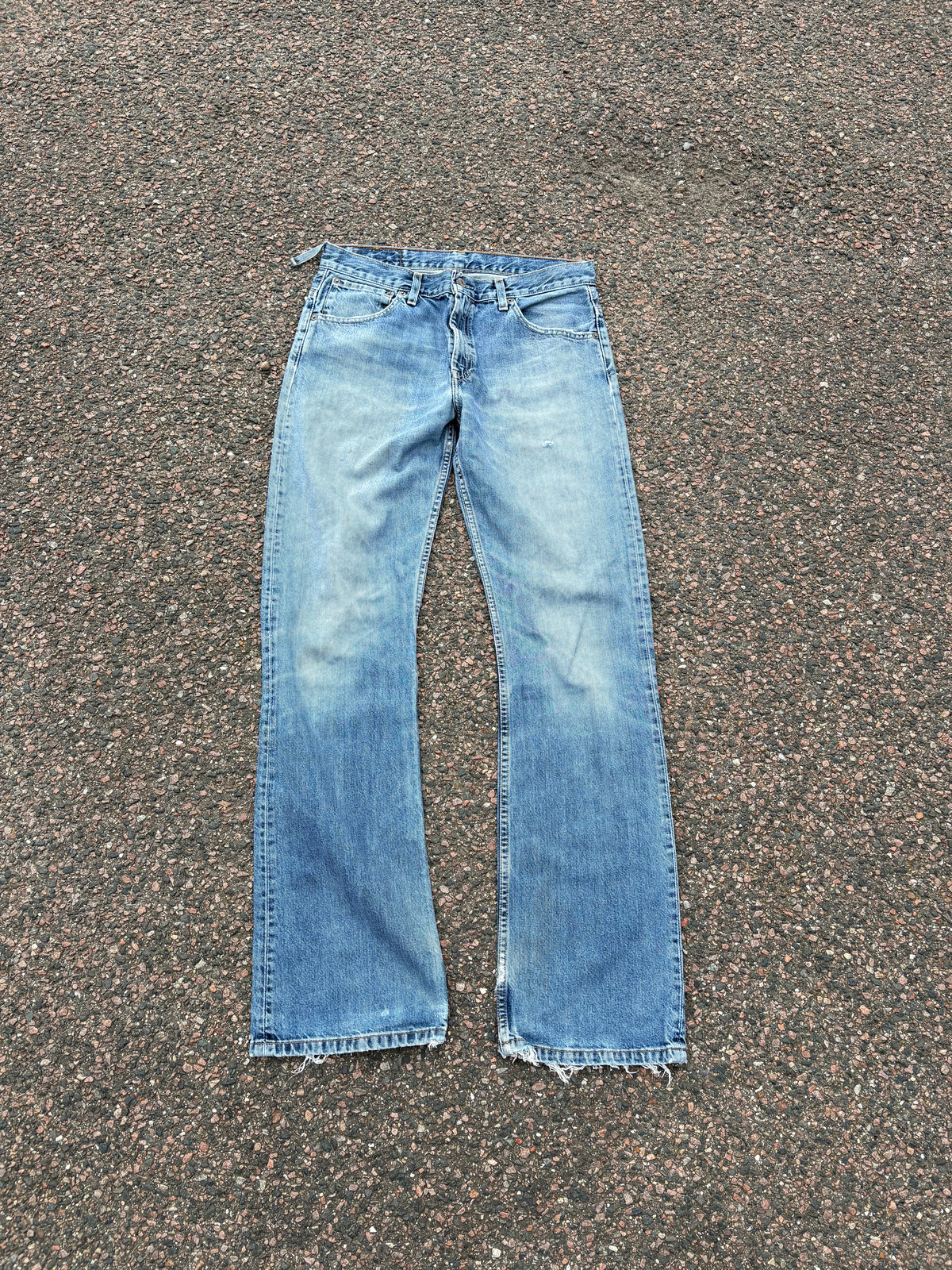 Vintage Levis 507 bootcut