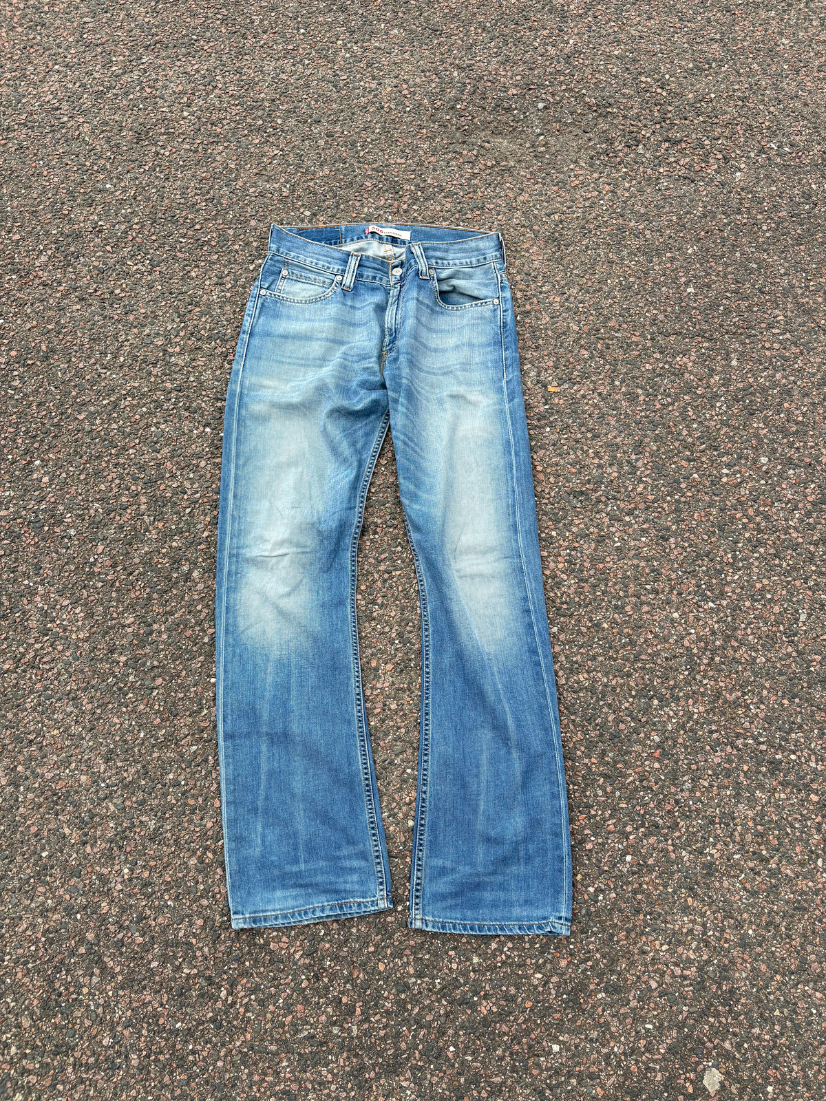 Levis 506 straight/boot vintage Jeans 31*34