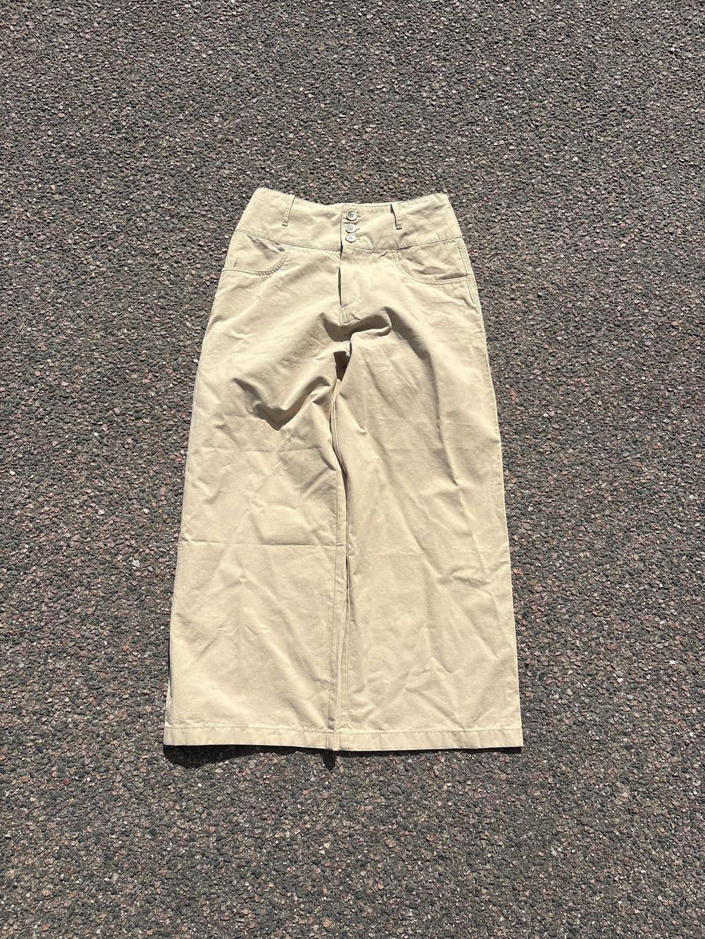 Dolce & Gabbana FW2014 3 button pants
