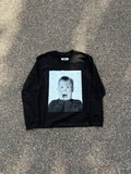 MM6 Maison Martin margiela 2015 Home alone long sleeve black