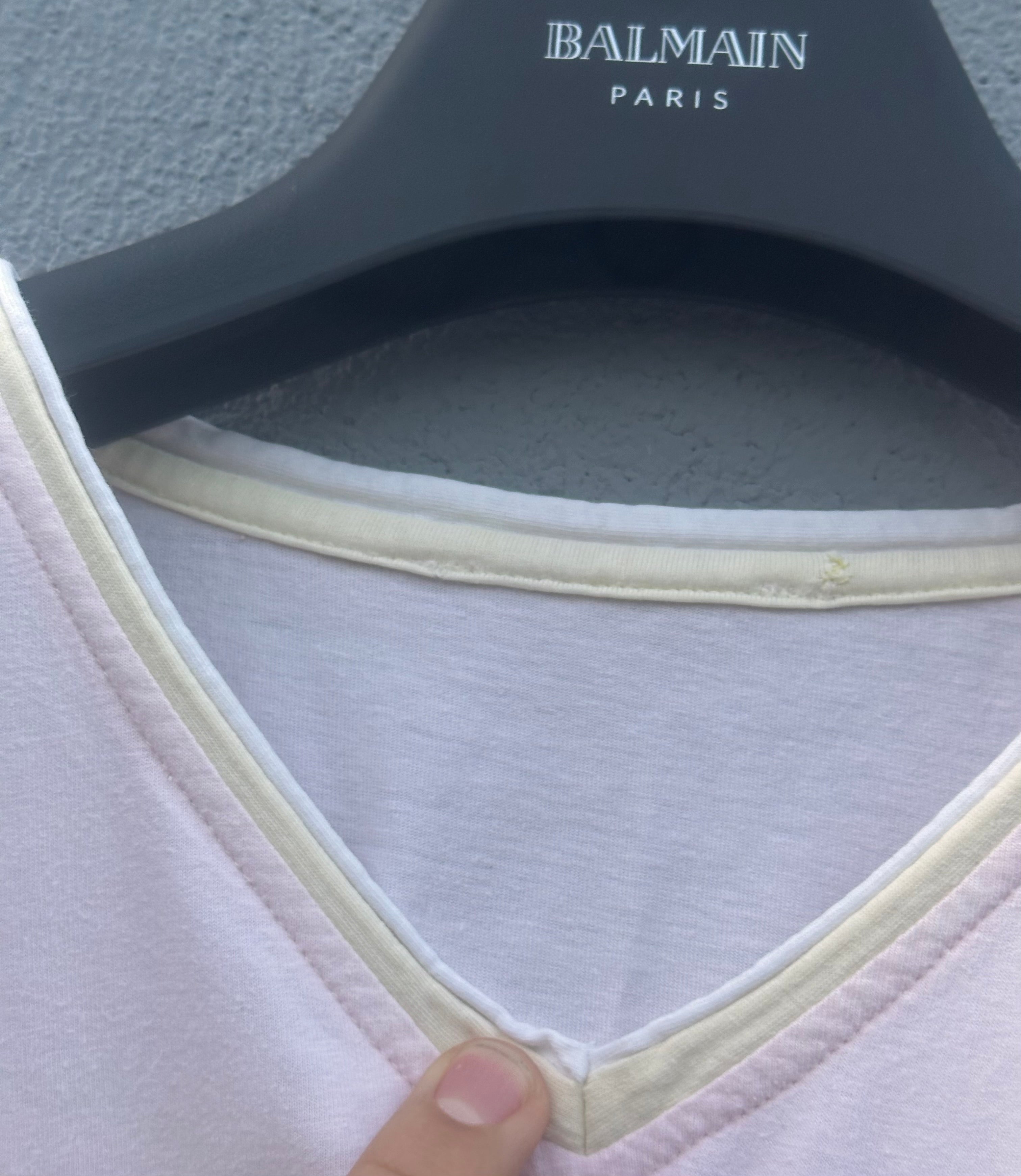 Yves Saint Laurent pink T-Shirt
