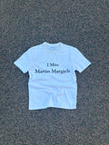 I miss Martin Margiela storm tee white