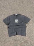 West coast choppers tee black