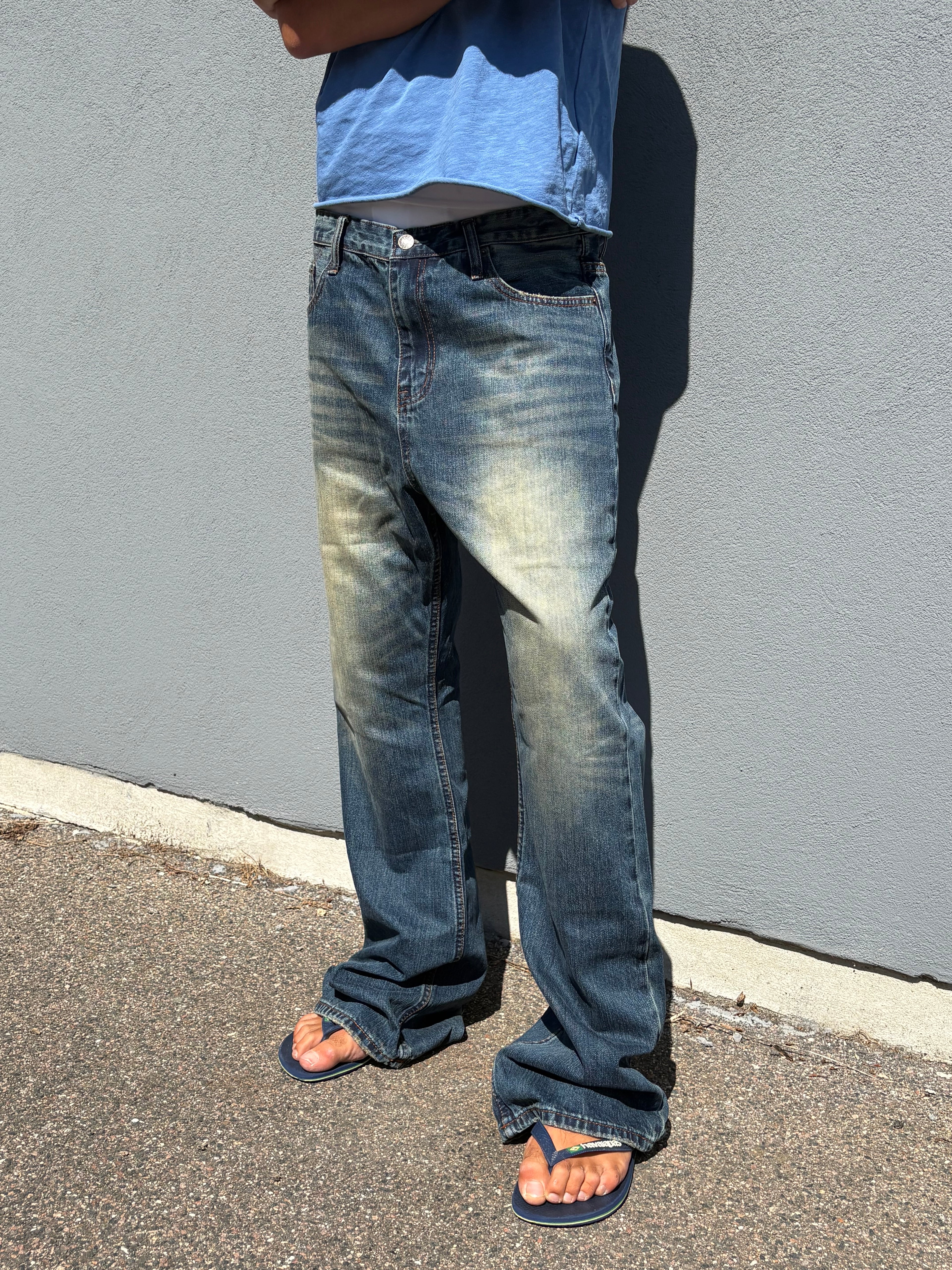 Levis japaneese vintage 517 bootcut (30*30)