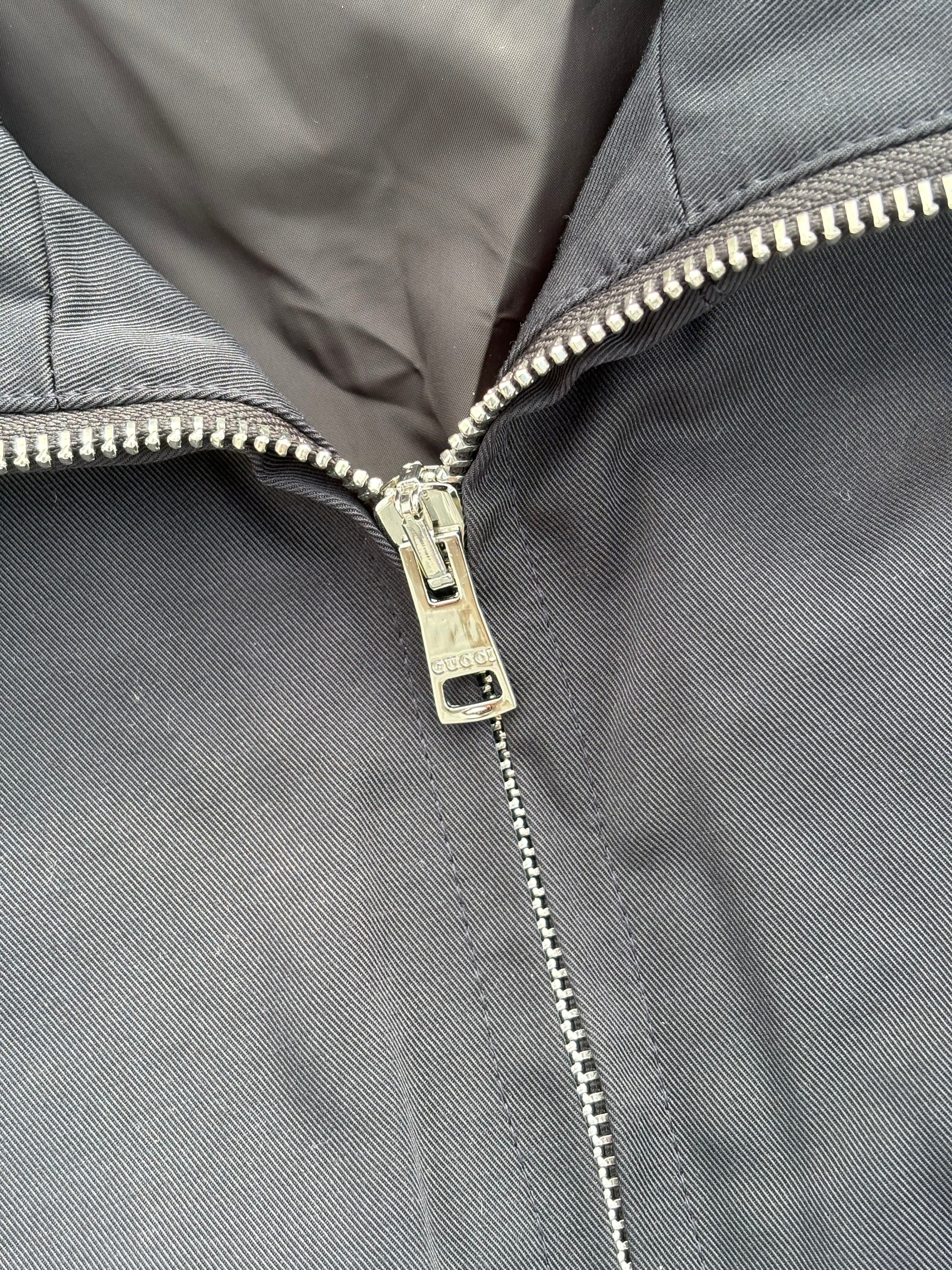 Gucci Harrington sports jacket navy