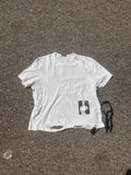 Ann demeulemeester White t shirt