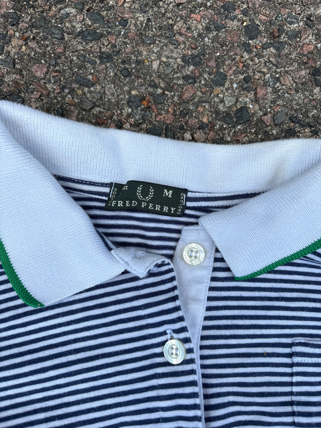 Vintage fred Perry mini polo women’s