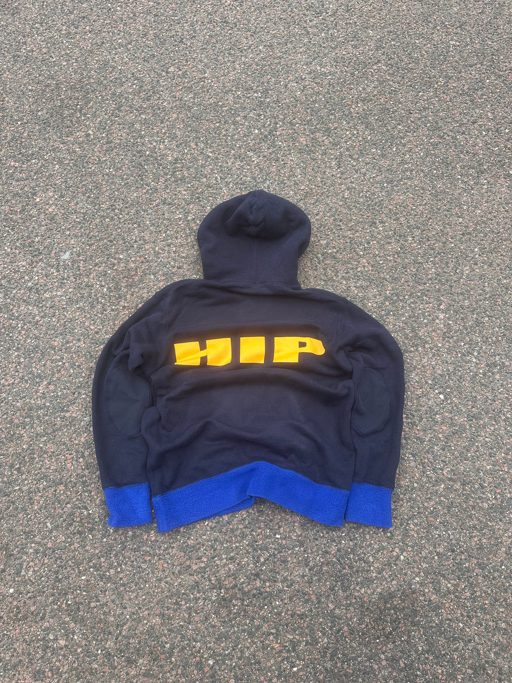 Junya watanabe HIP hoodie blue
