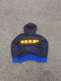 Junya watanabe HIP hoodie blue