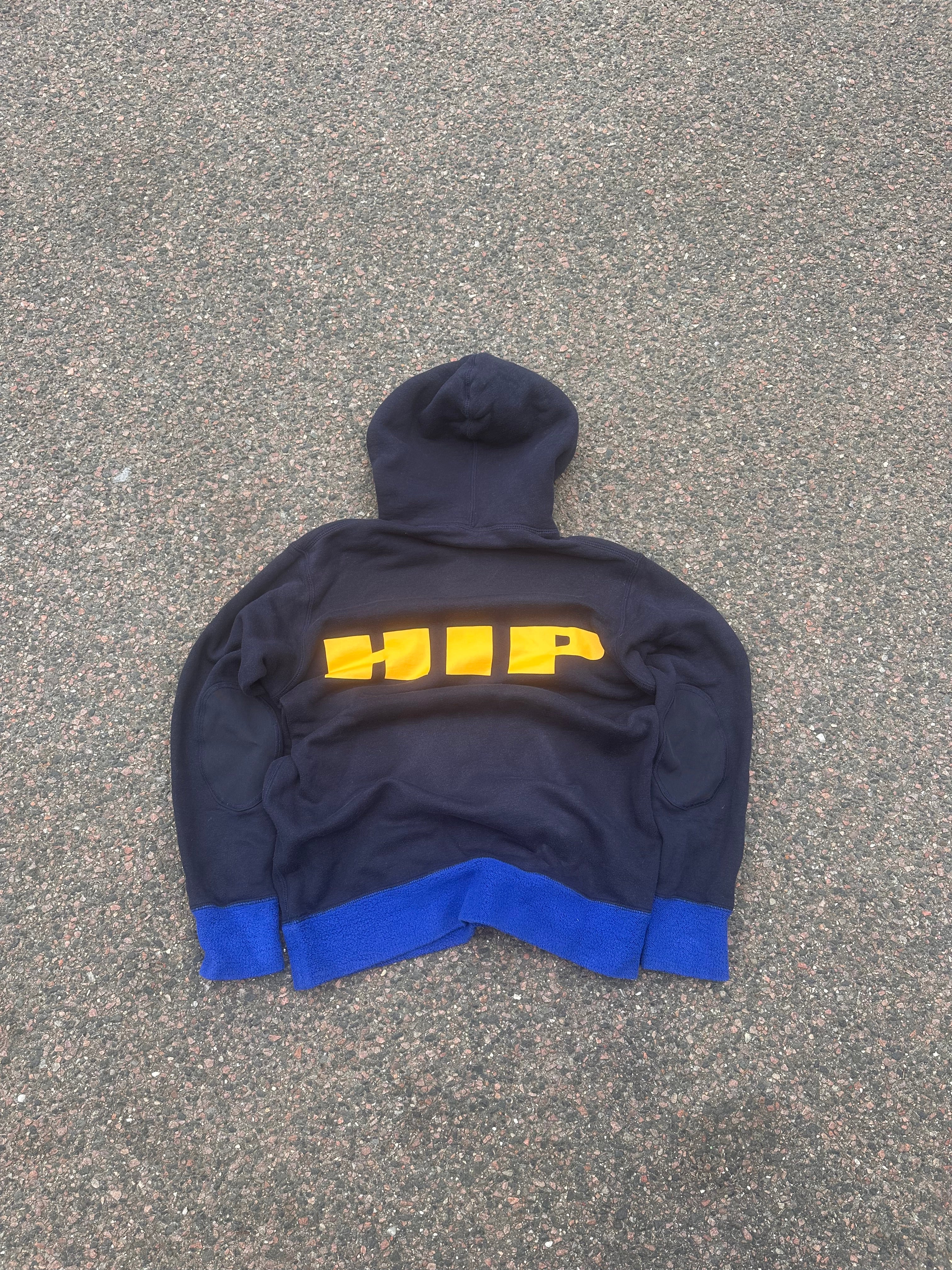 Junya watanabe HIP hoodie blue