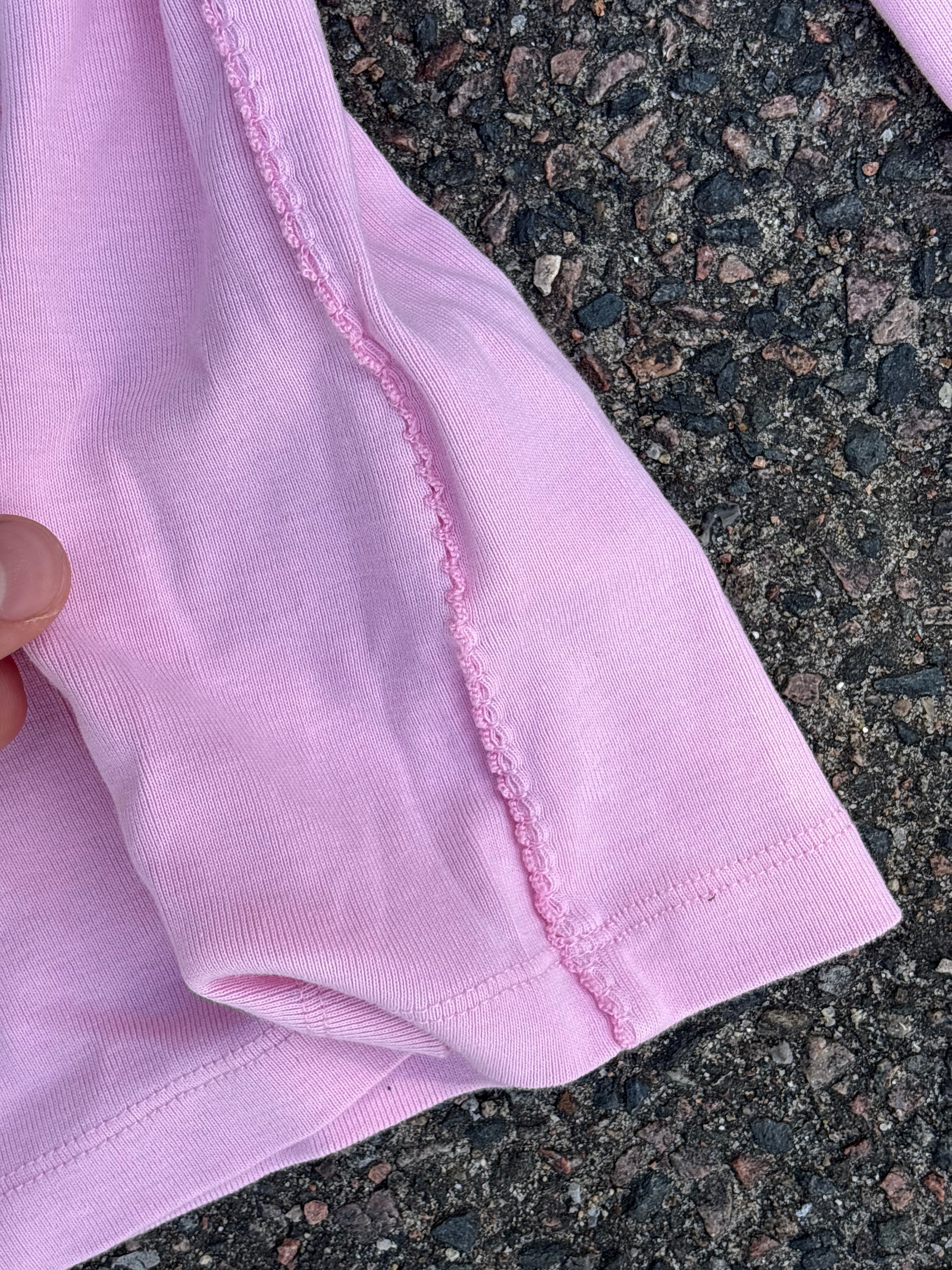 Saks Potts Eloise long sleeve pink fuscha