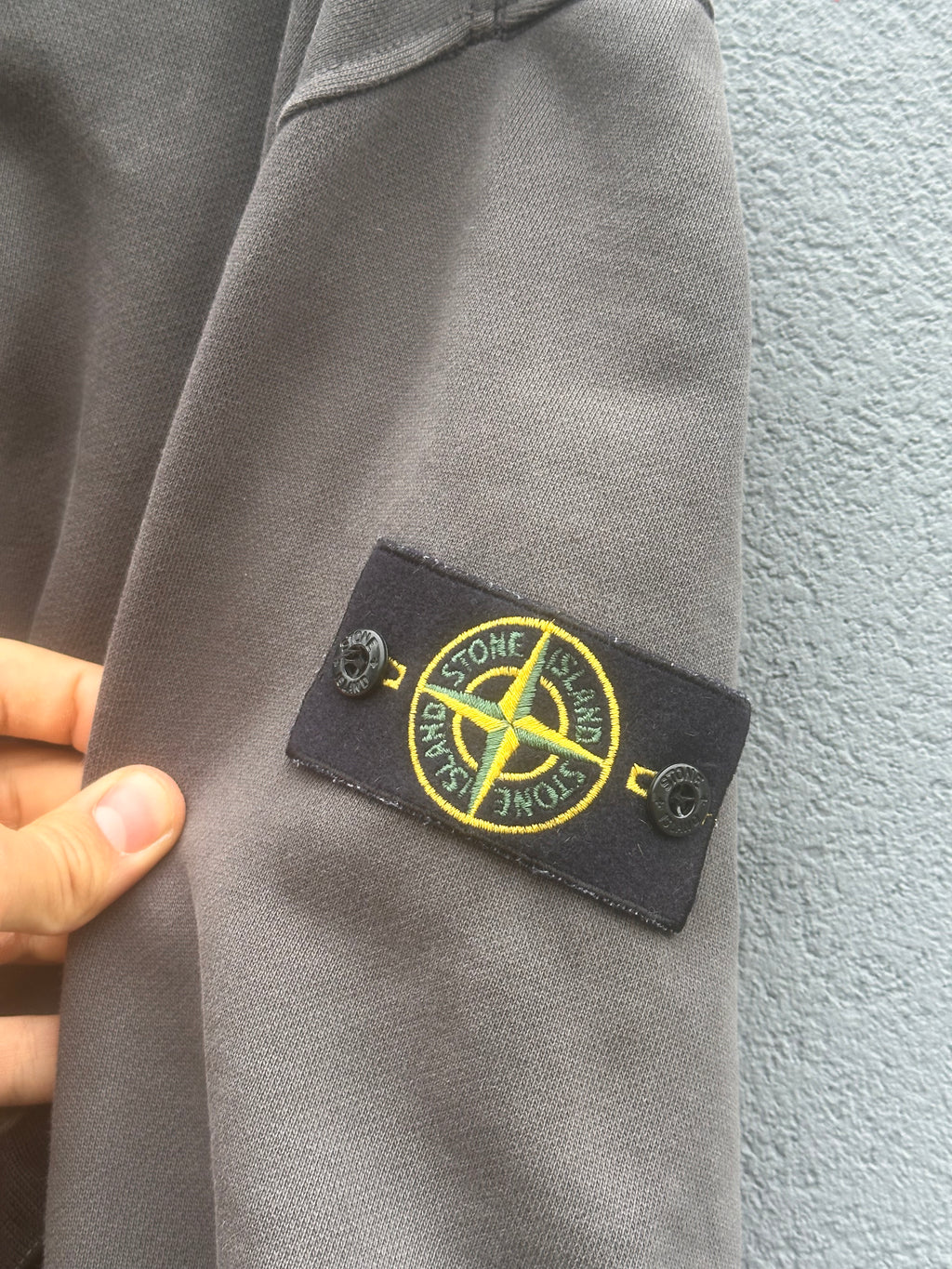 Vintage stone island Paul Harper era hoodie