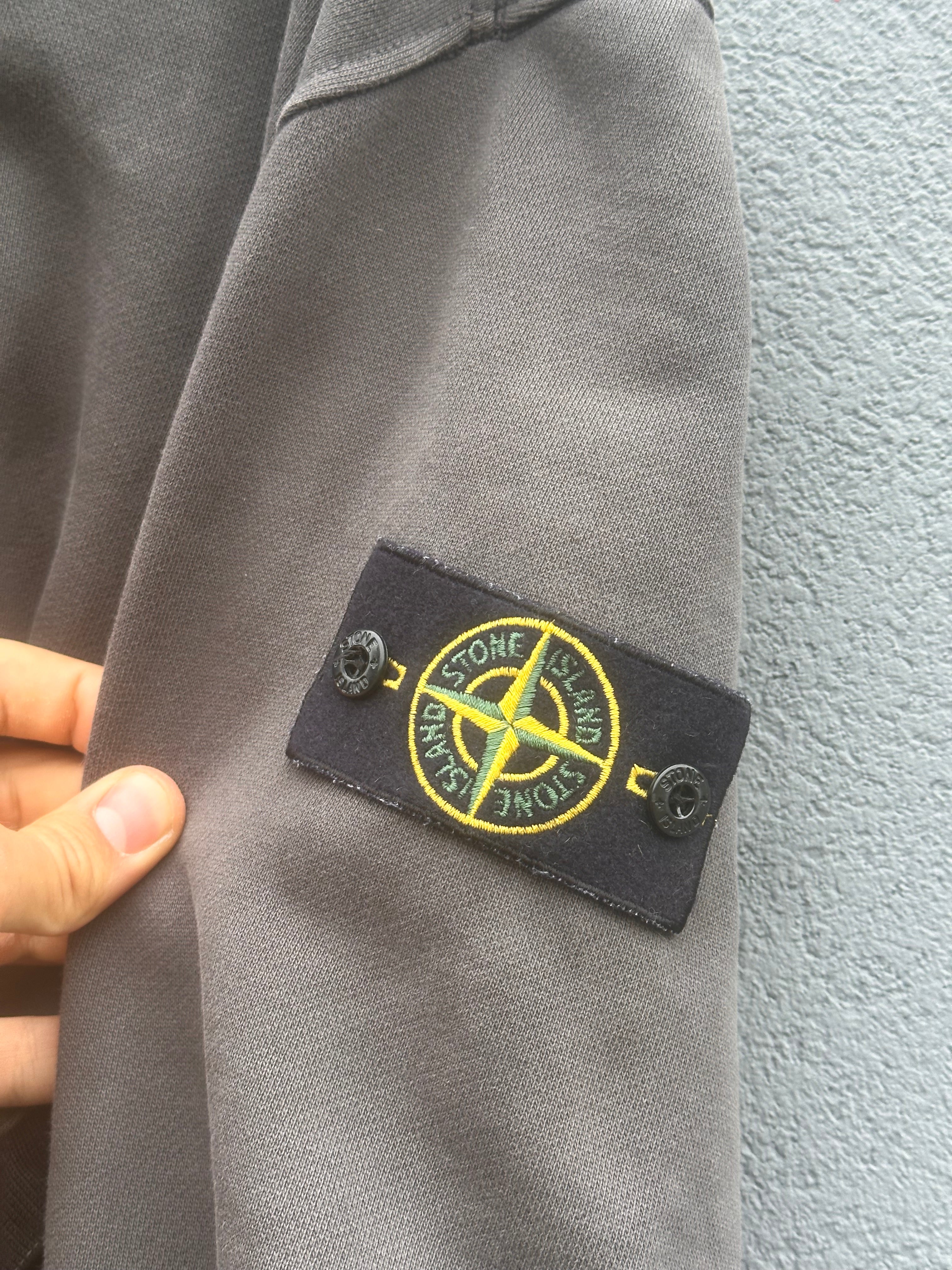 Vintage stone island Paul Harper era hoodie