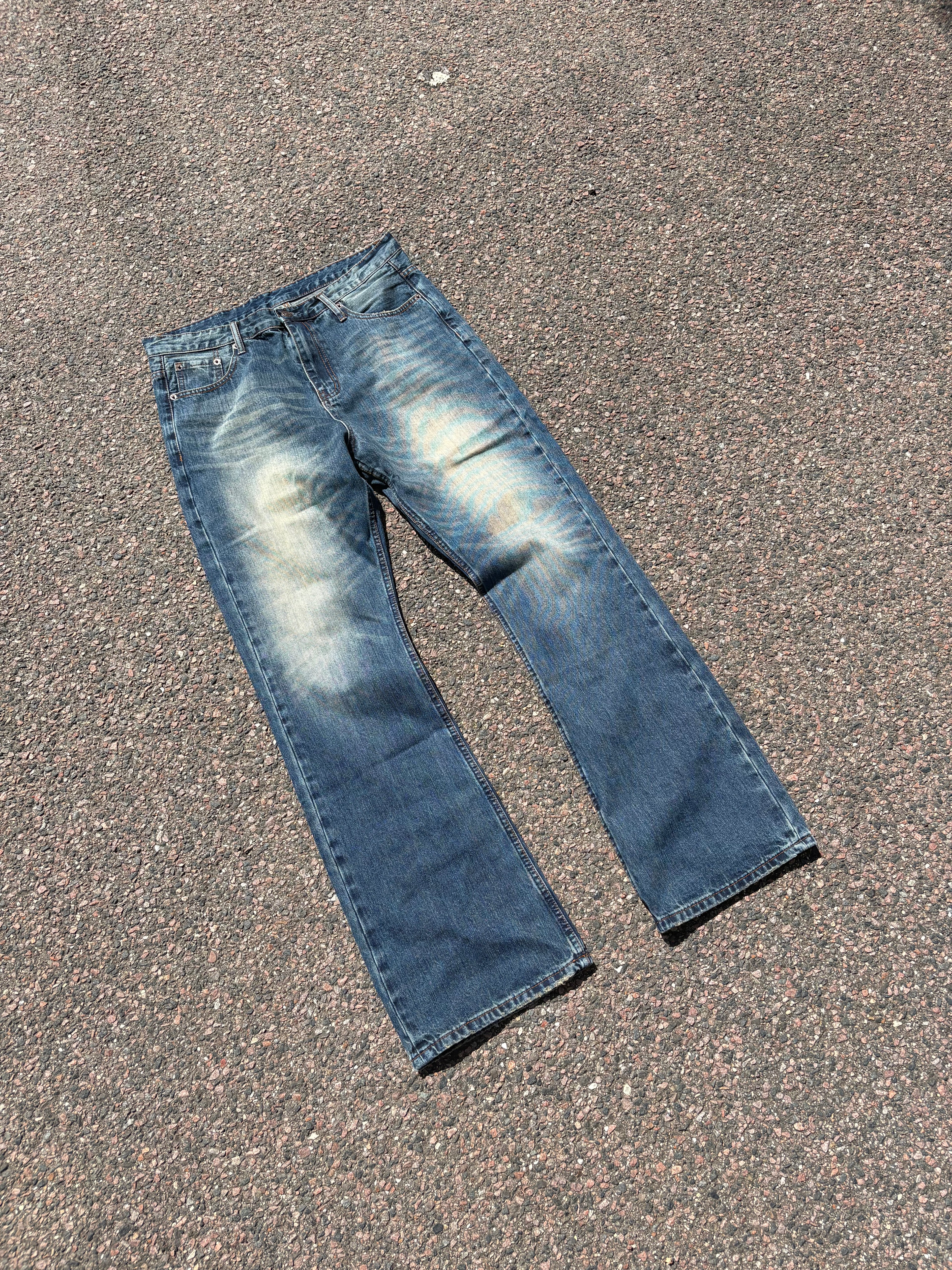 Levis japaneese vintage 517 bootcut (30*30)