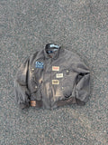 Dolce & Gabbana FW12 staff jacket