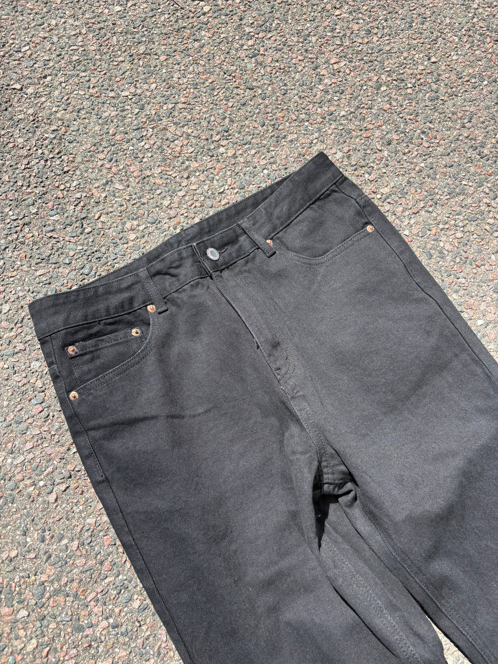 Levis 517 bootcut Russian black