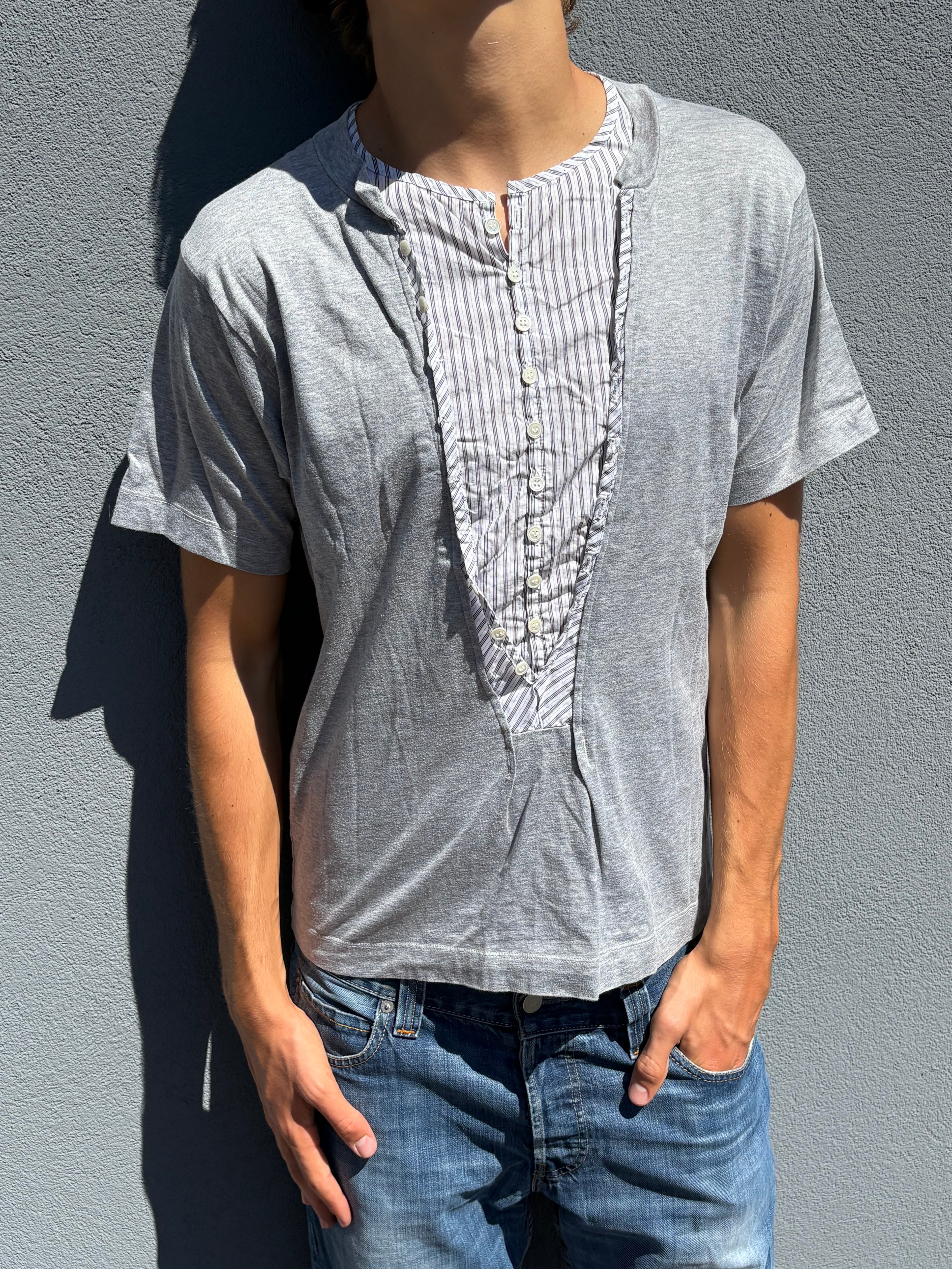 Cabanne de Zucca t shirt