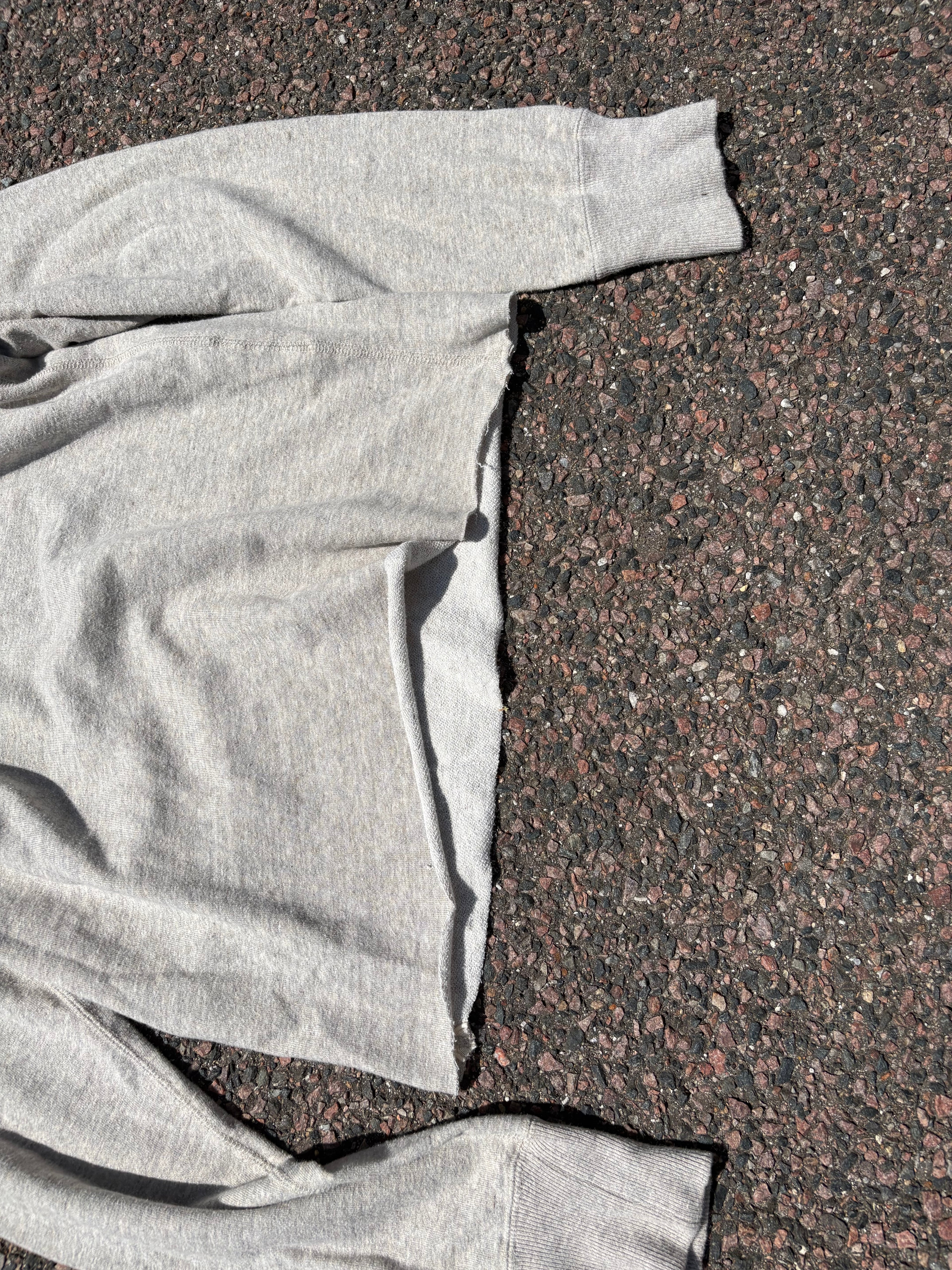 2013 Junya watanabe gray vintage afterhood