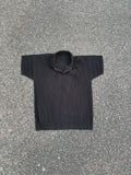 Issey miyake brand new black polo