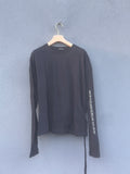 Ann demeulemeester Black Long sleeve