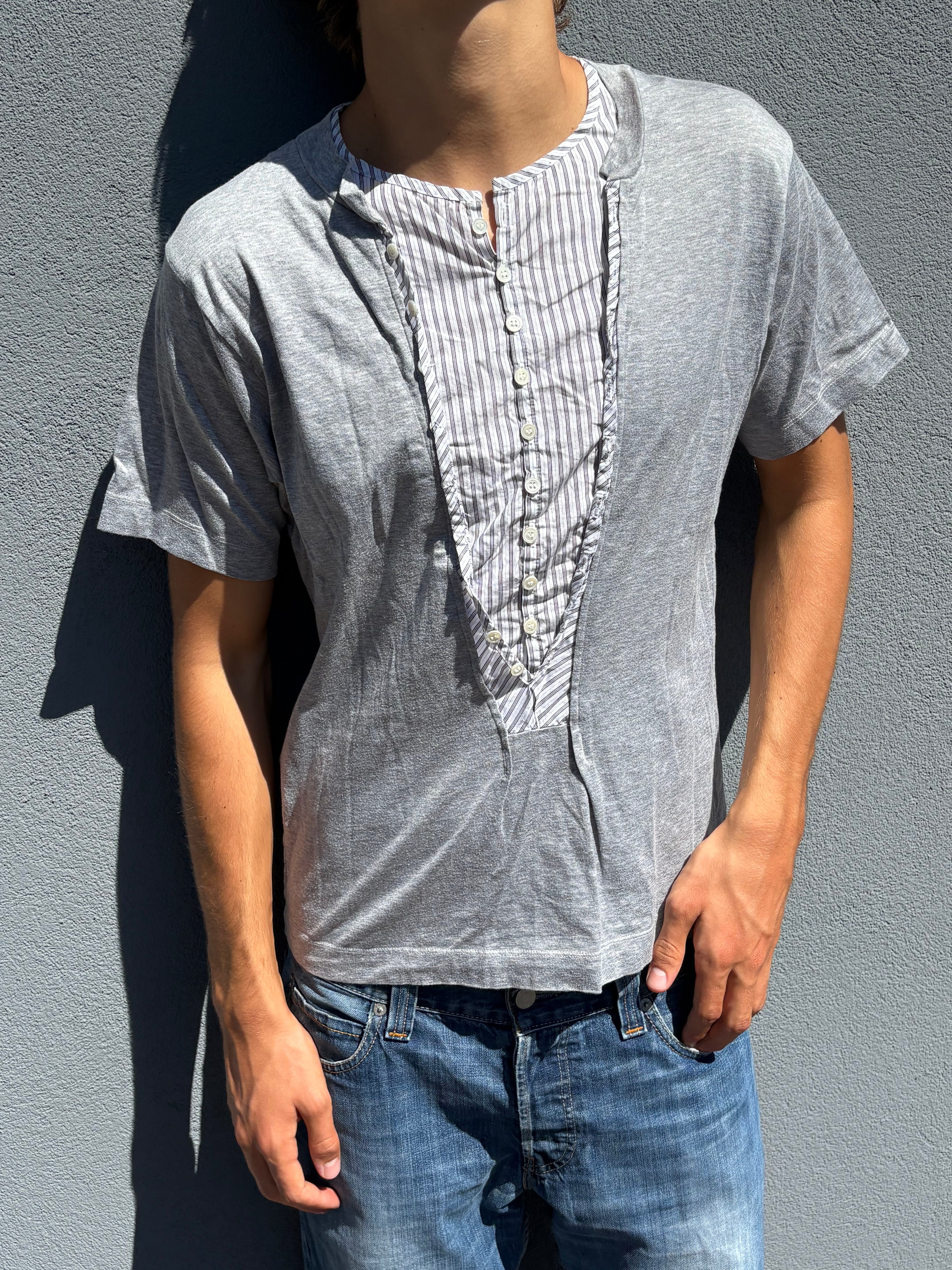 Cabanne de Zucca t shirt