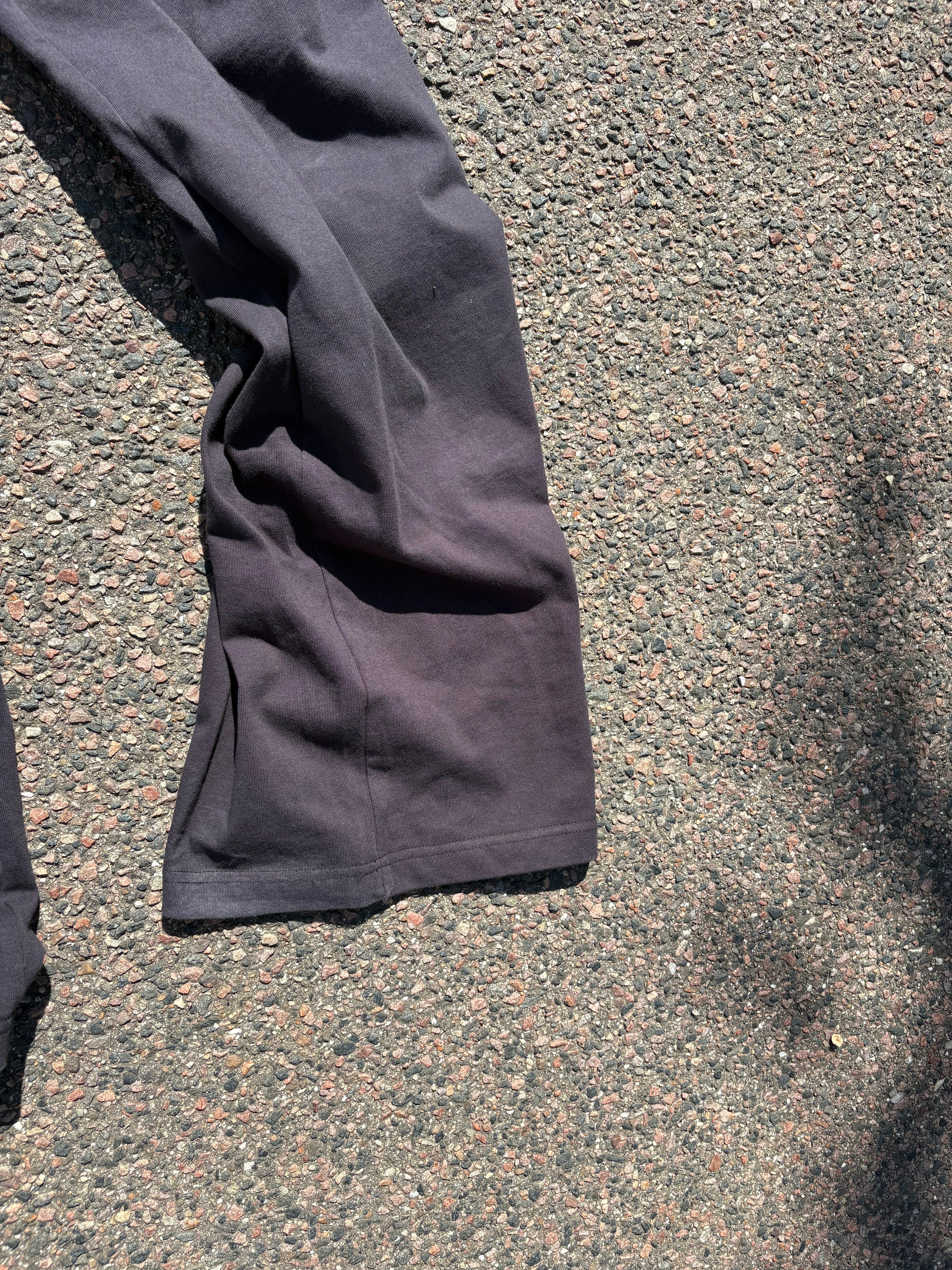 Acne studios navy joggers (M)