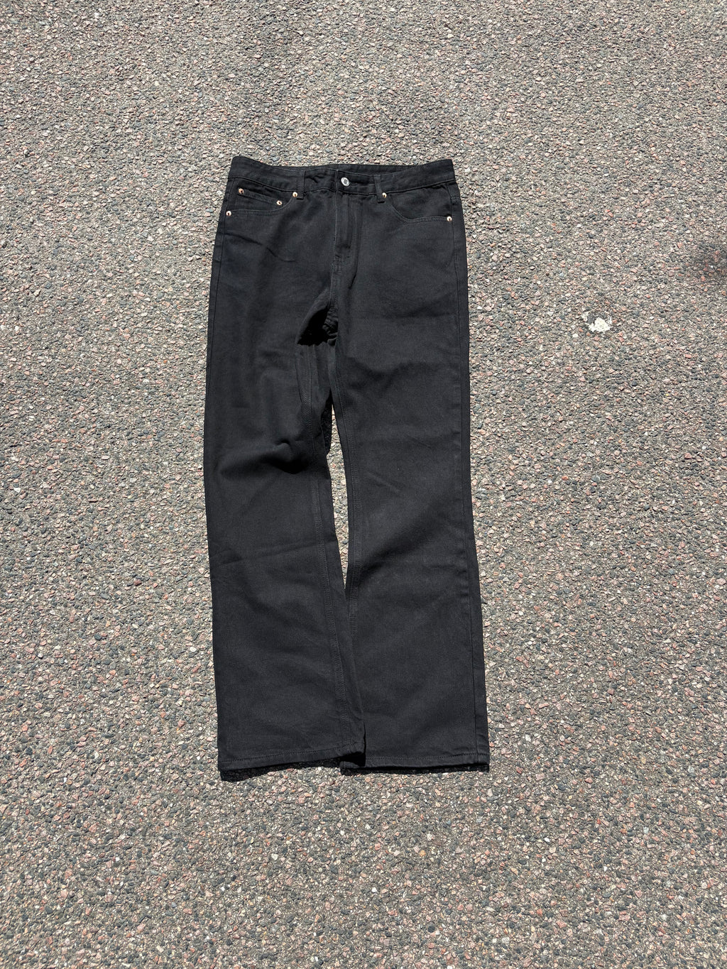 Levis 517 bootcut Russian black