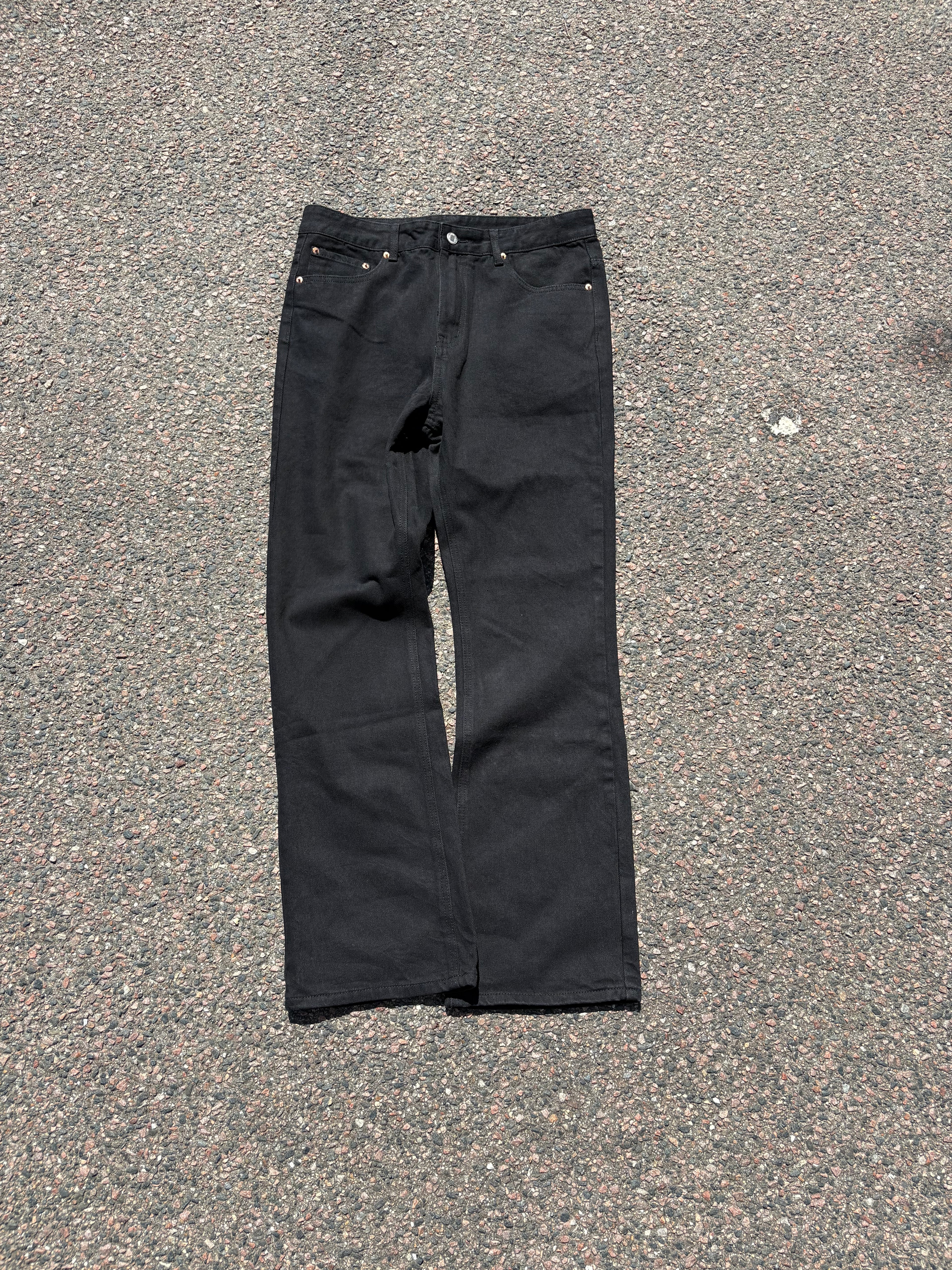 Levis 517 bootcut Russian black