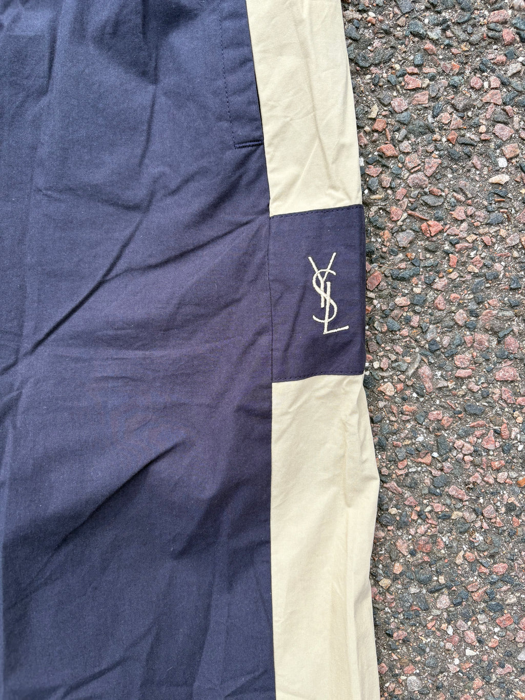Saint Laurent track pants