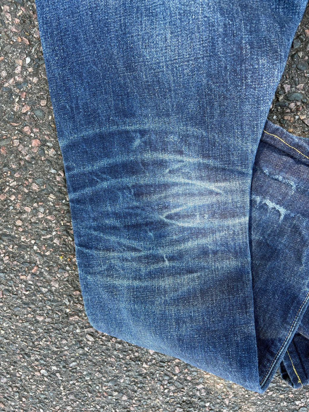 RRL Ralph Lauren selvedge denim jeans