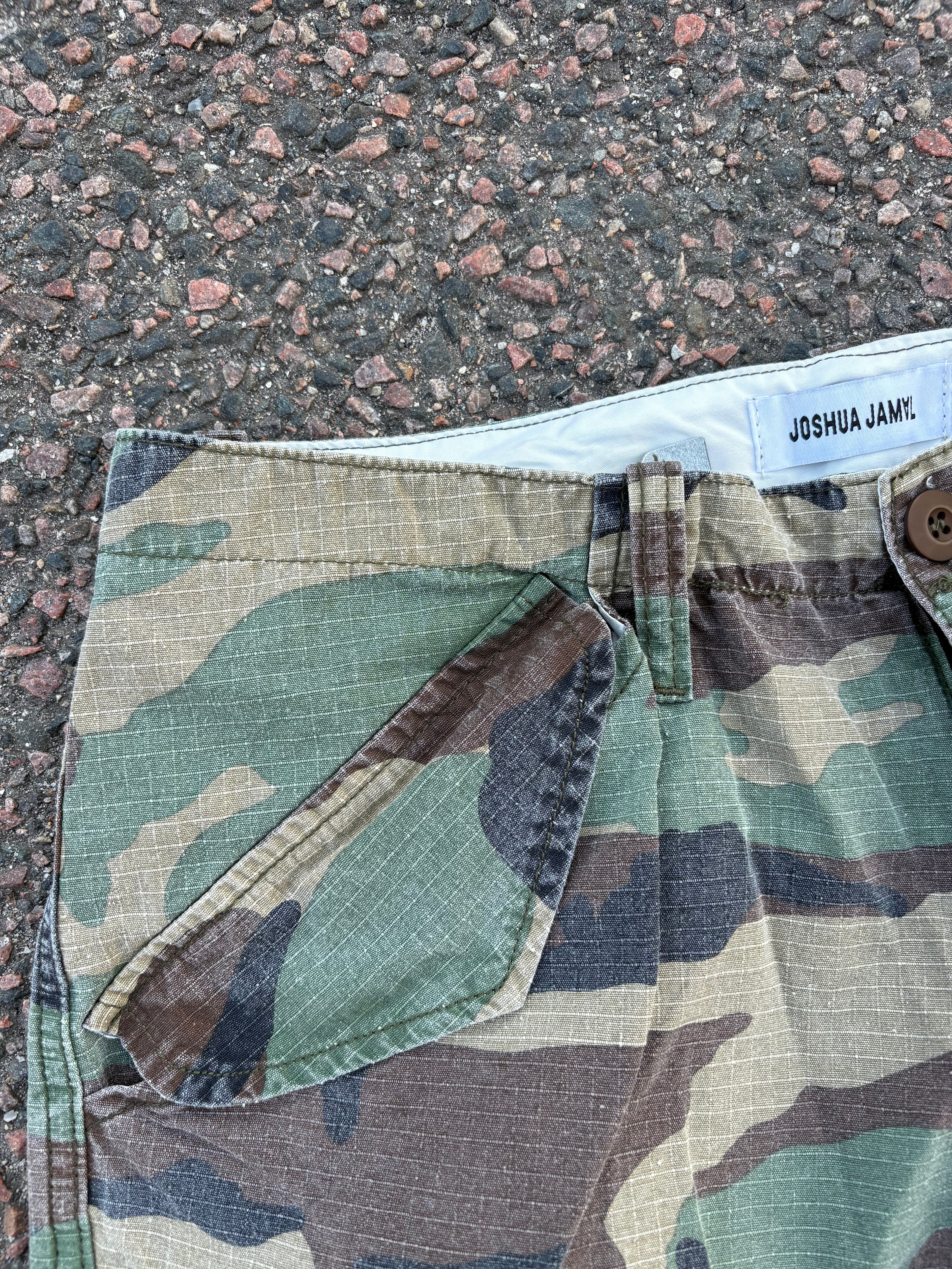Joushua Jamal cargo pants