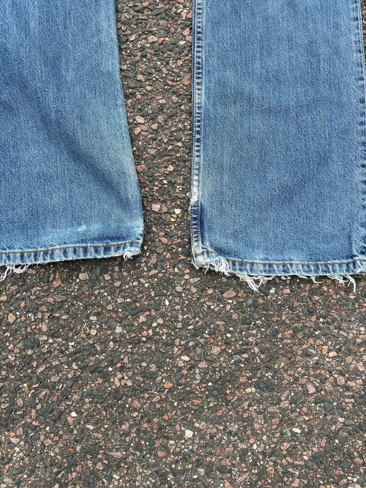 Vintage Levis 507 bootcut