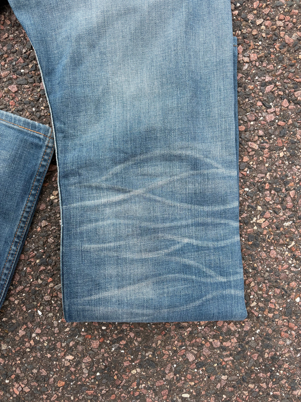 Levis 506 bootcut jeans 31*34