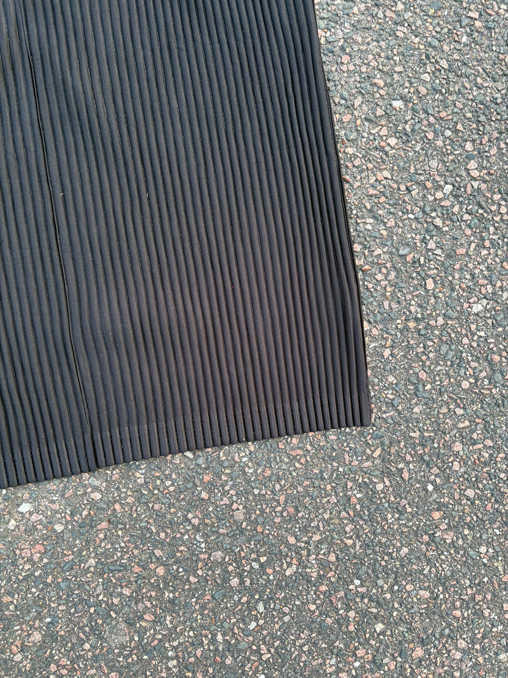 Issey miyake brand new black polo