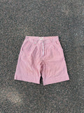 Jan Paulsen 1970s plaid sailor shorts (über rare)
