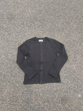 No faith studios button up black