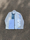 MM6 cotton overshirt