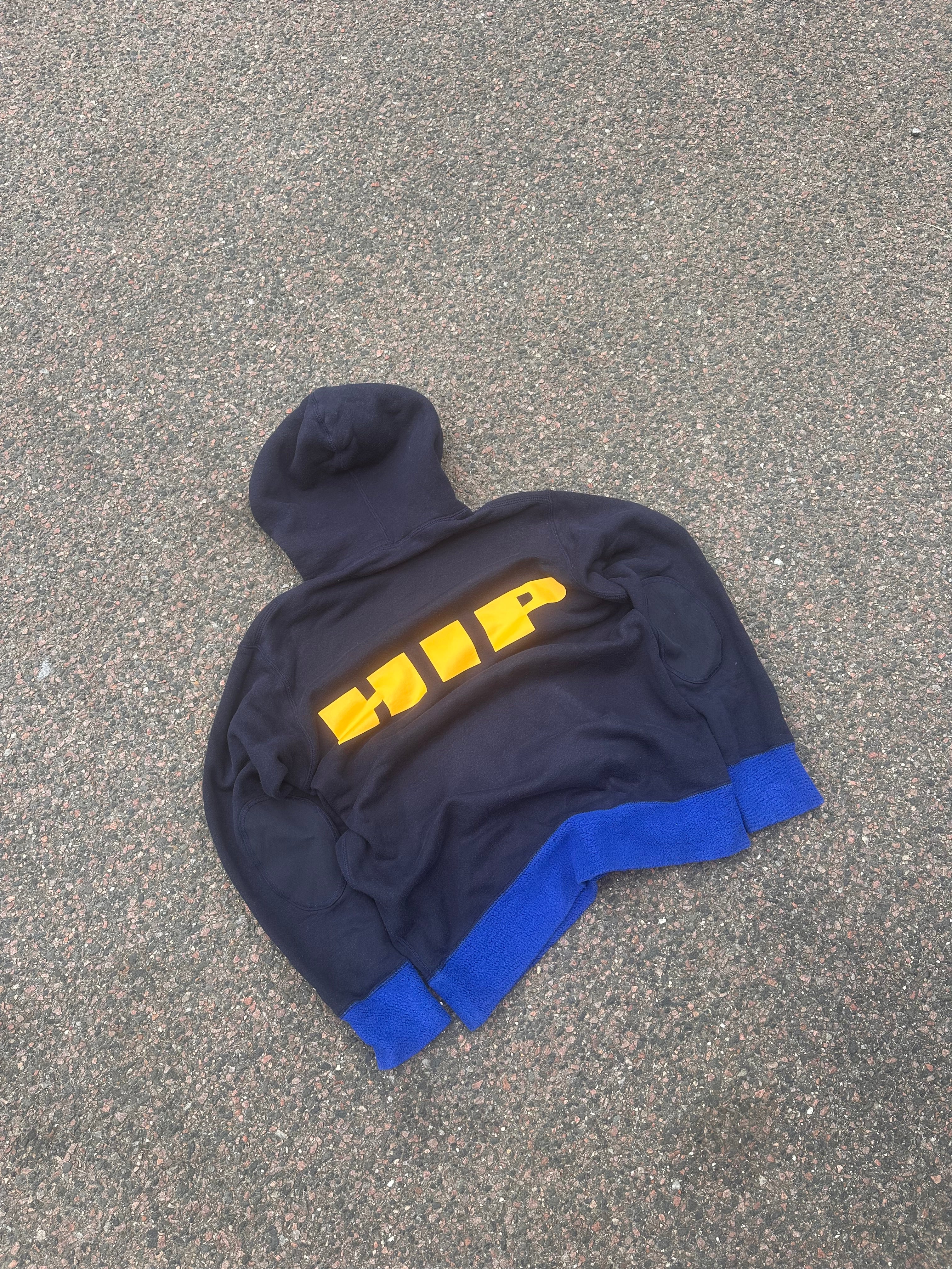 Junya watanabe HIP hoodie blue