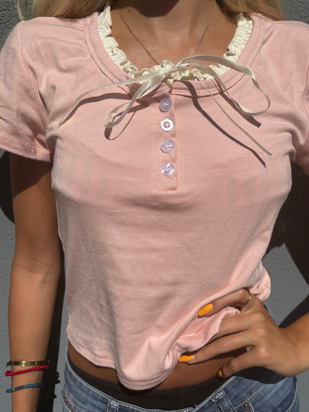 2000s Vintage Miu Miu top